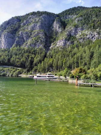 Bild von Seecafé Obertraun