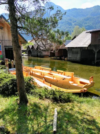 Bild von Seecafé Obertraun
