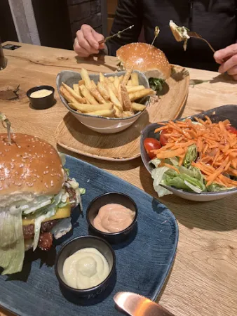 Bild von Le Burger Gmunden