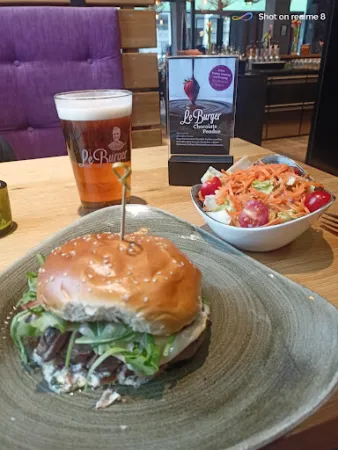 Bild von Le Burger Gmunden