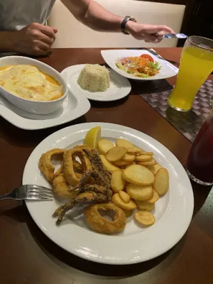 Restaurant Meteora