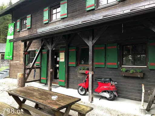 Bild von Almtalerhaus