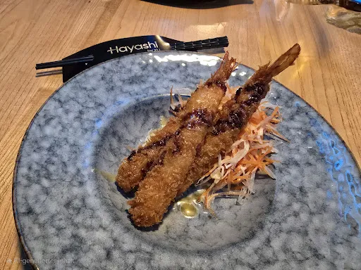 Bild von Hayashi