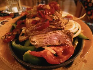 Tex-Mex Restaurant