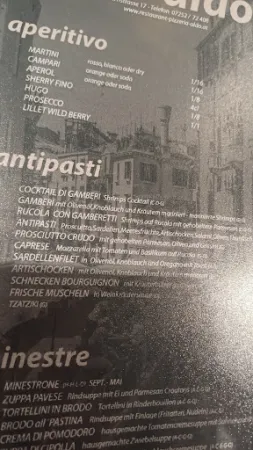 Bild von Restaurant Pizzeria Aldo