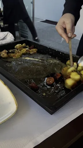 Adria Fischrestaurant