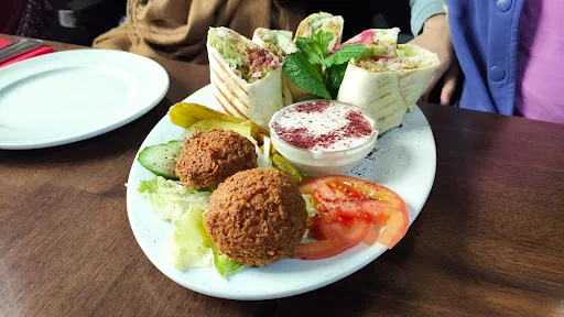 Bild von Restaurant Ayam Zaman