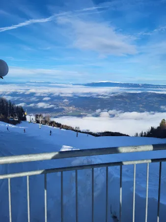 Bild von Panoramarestaurant oben