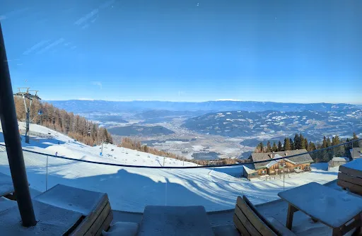 Bild von Panoramarestaurant oben