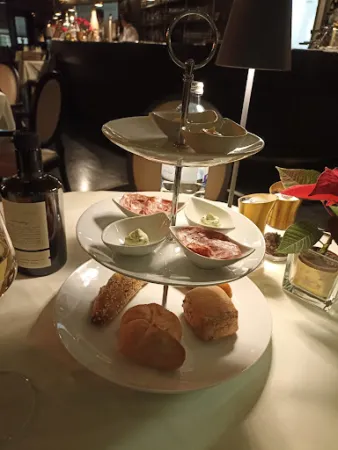 Bild von Restaurant Oscar