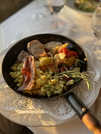 Bild von Restaurant Burg Landskron