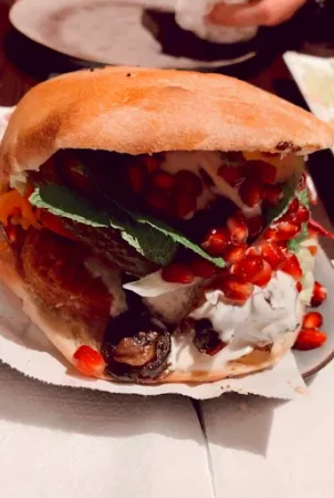 Bild von Orient Foodbar - Villach