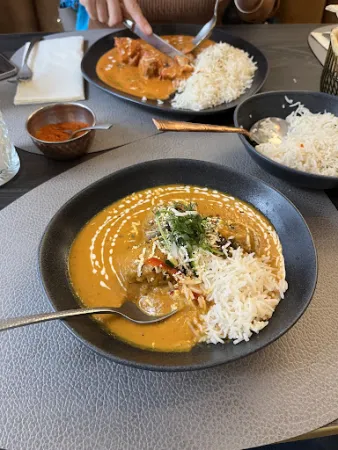 Bild von Zaffran indian cuisine