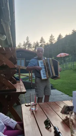 Bild von Heinz Putzi Waldschenke zum spielenden Wirt - Gasthaus
