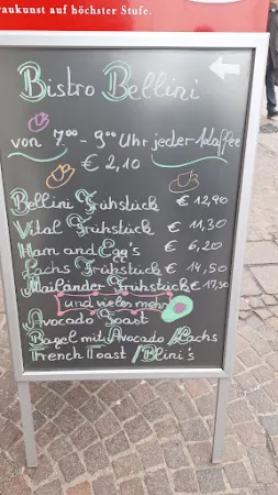 Bild von Cafe Bistro Bellini