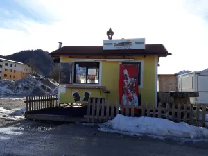 Kamm - Imbiss