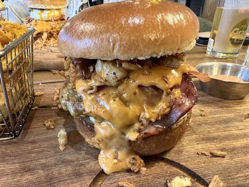 Bild von Burger Boutique Kapfenberg ECE