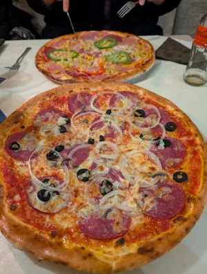 Pizzeria El Camino