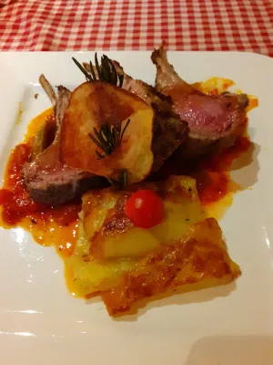 Hofschenke Mühlenstüberl