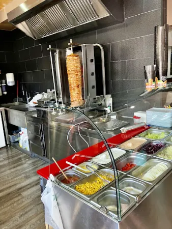 Bild von Döner-Kebaphaus Sevindi