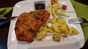 Plotzhirsch im Alten Rathaus