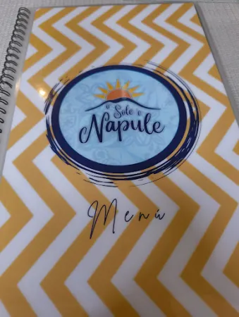 Bild von O' SOLE 'E NAPULE Pizzeria Napoletana