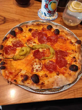 Bild von Tinos Restaurant / Pizza and more
