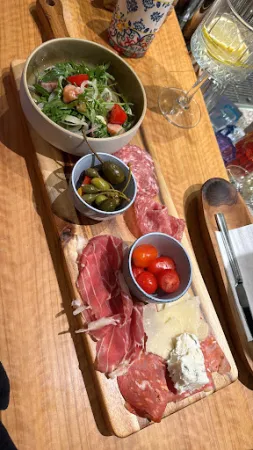 Bild von Tinos Restaurant / Pizza and more