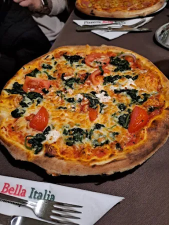 Bild von Pizzeria Bella Italia