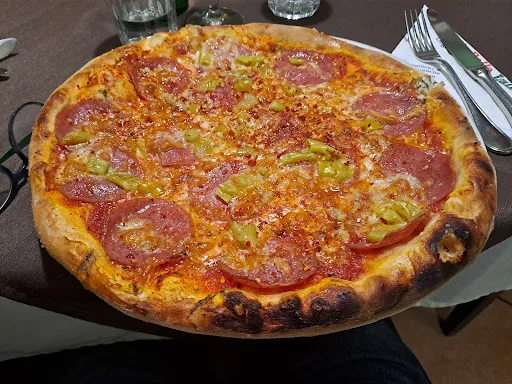Bild von Pizzeria Bella Italia