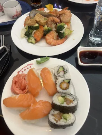 Bild von Kaiser von China Restaurant