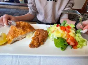 Restaurant, Gasthof Alpenpension