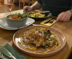 Kleine Landküche