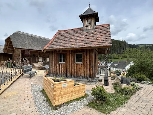 Bild von Edlseer Alm Edlseer Hoamathaus Kapelle SB Lokal
