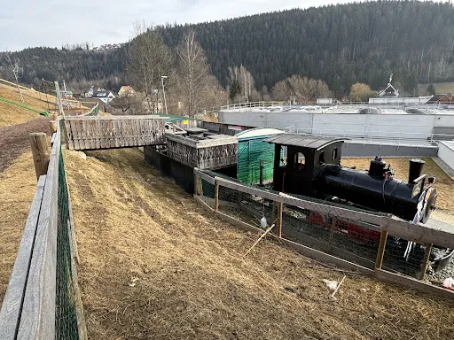 Bild von Edlseer Alm Edlseer Hoamathaus Kapelle SB Lokal