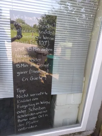 Knödel Factory Gmbh Meilen