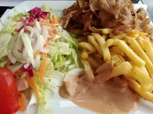 Meilen Kebab