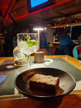 Bild von Restaurant STEINBOCK Saas-Fee (Arvu Stuba)