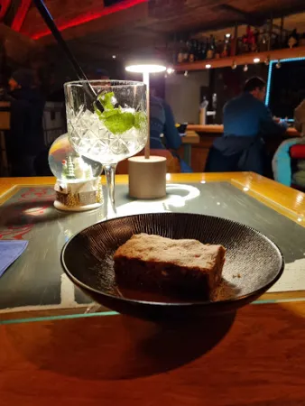 Bild von Restaurant STEINBOCK Saas-Fee (Arvu Stuba)
