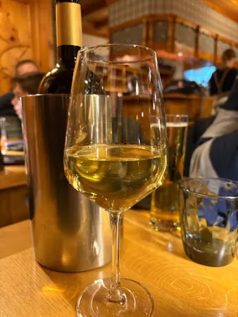 Bild von Restaurant STEINBOCK Saas-Fee (Arvu Stuba)