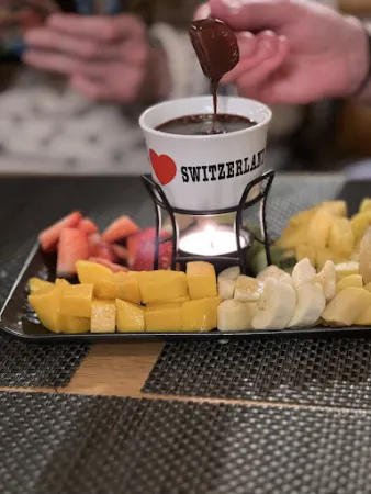 Bild von Restaurant STEINBOCK Saas-Fee (Arvu Stuba)