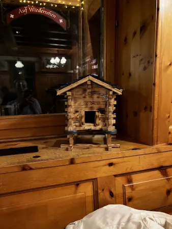 Bild von Restaurant STEINBOCK Saas-Fee (Arvu Stuba)