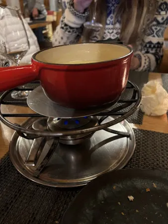 Bild von Restaurant STEINBOCK Saas-Fee (Arvu Stuba)