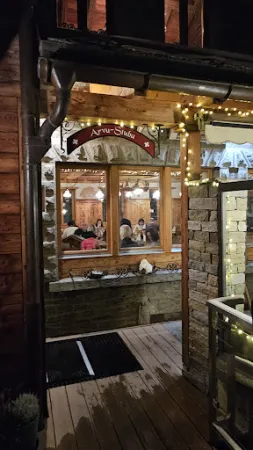 Bild von Restaurant STEINBOCK Saas-Fee (Arvu Stuba)