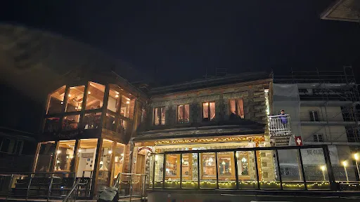 Bild von Restaurant STEINBOCK Saas-Fee (Arvu Stuba)