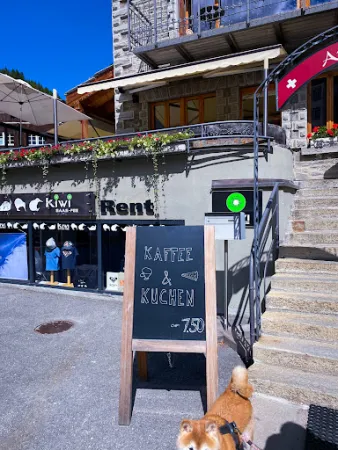 Bild von Restaurant STEINBOCK Saas-Fee (Arvu Stuba)