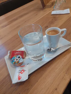 Bistro des Alpes