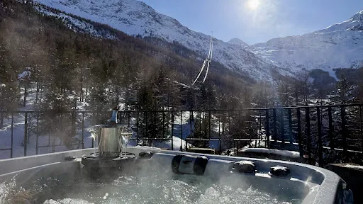 Bild von Boutique Hotel La Gorge & Restaurant Zer Schlucht