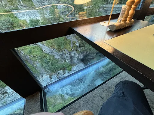 Bild von Boutique Hotel La Gorge & Restaurant Zer Schlucht