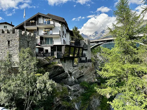 Bild von Boutique Hotel La Gorge & Restaurant Zer Schlucht